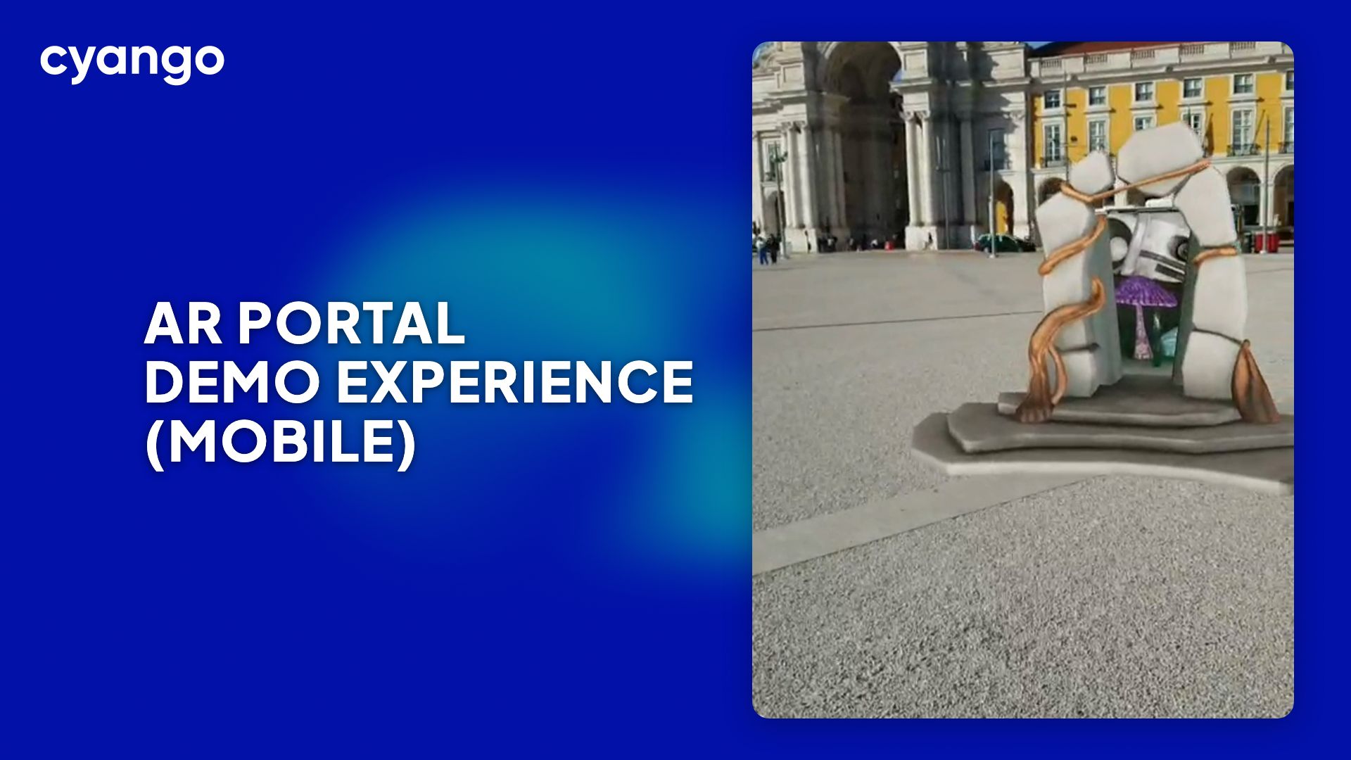 AR Portal Demo (Mobile) - Learn