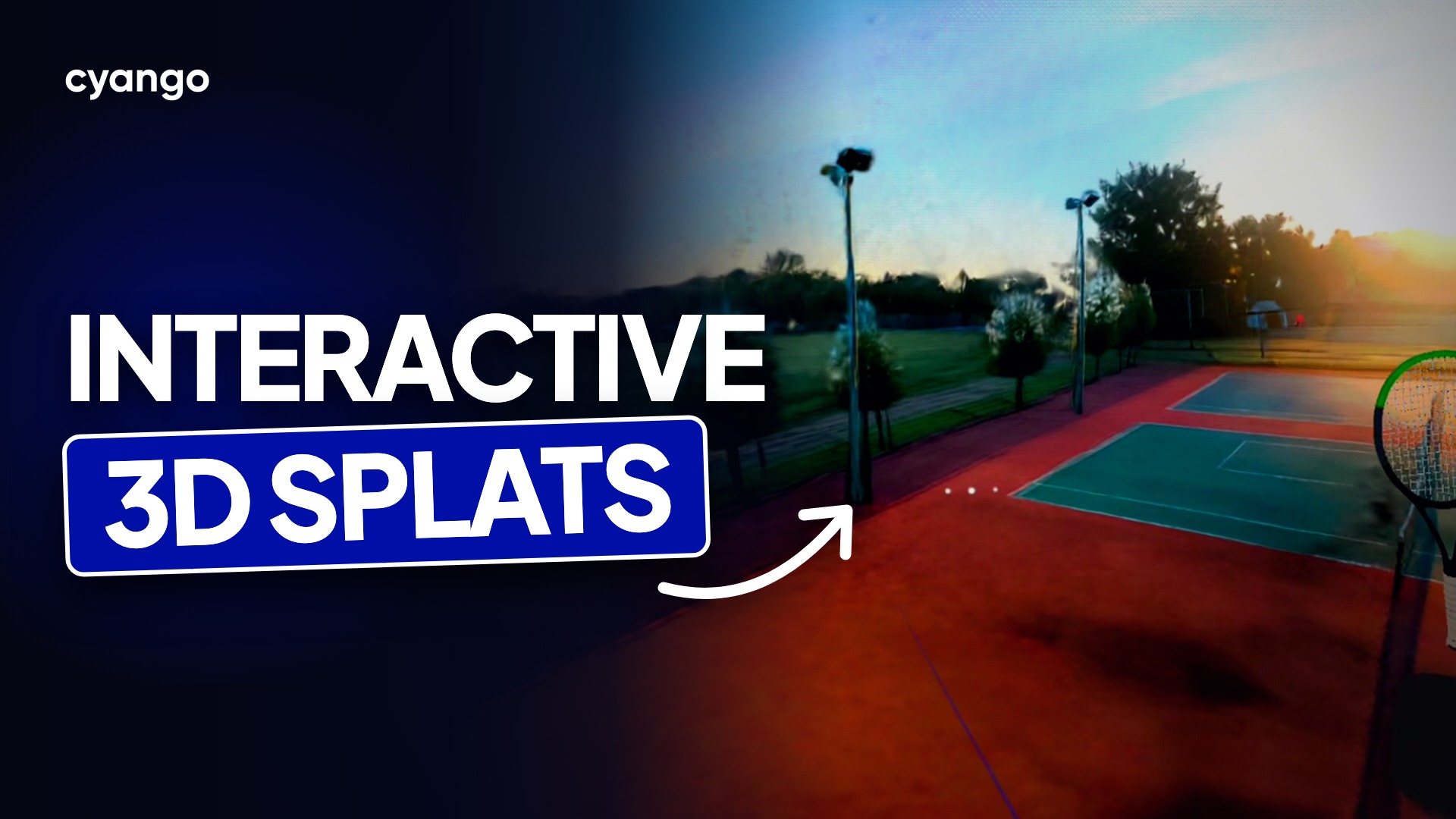 Gaussian Splats Interactions - Learn