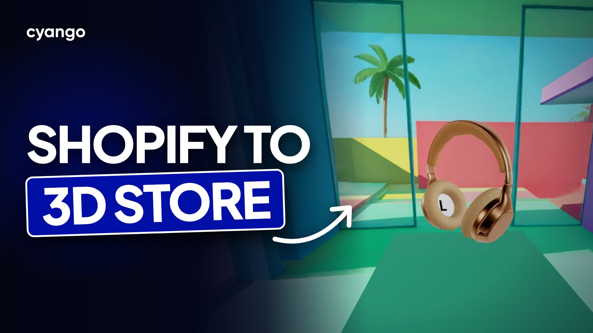 How to Create Immersive VR/AR Stores in Shopify - Learn