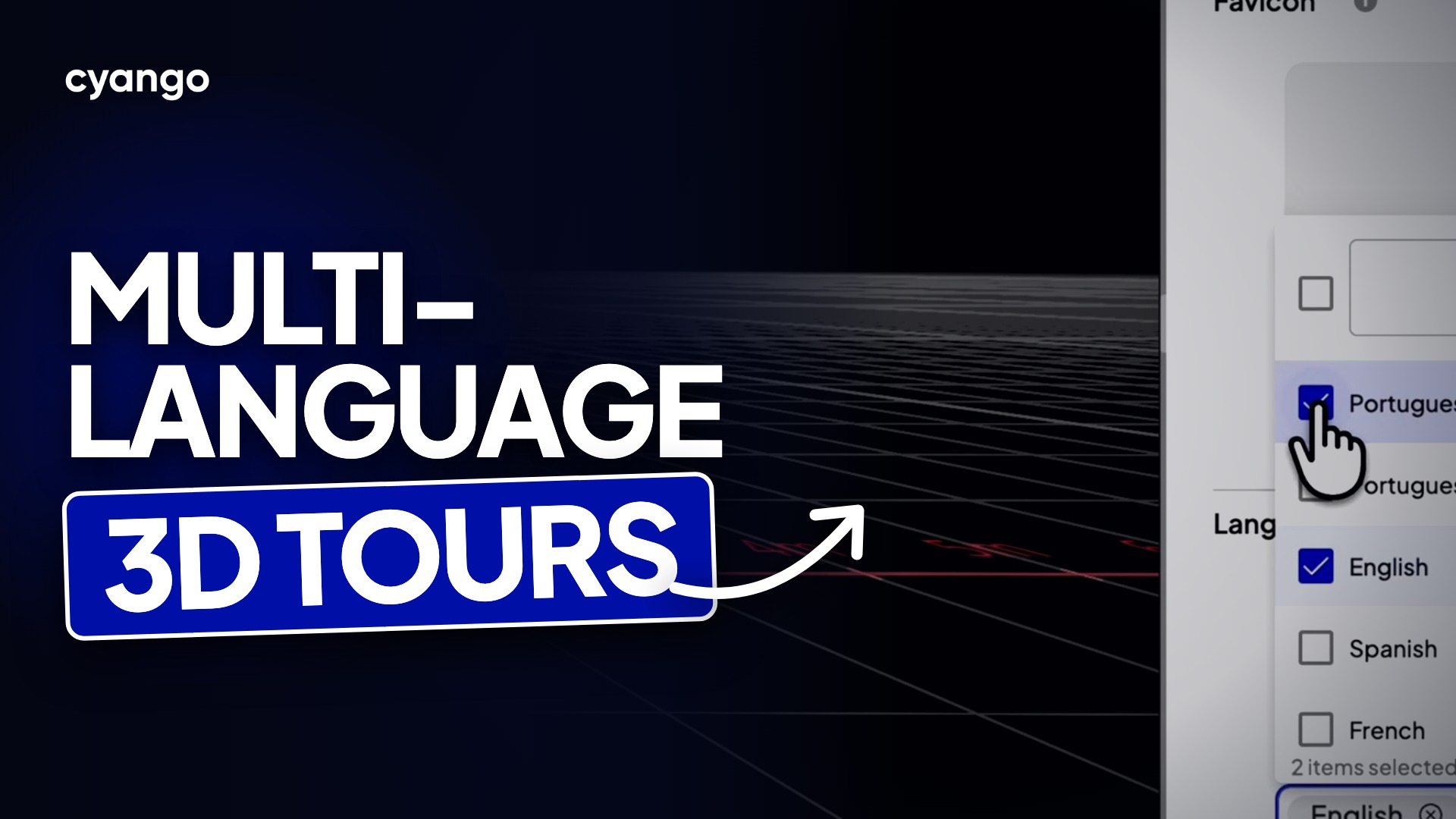Multiple Language Projects in Cyango - Learn