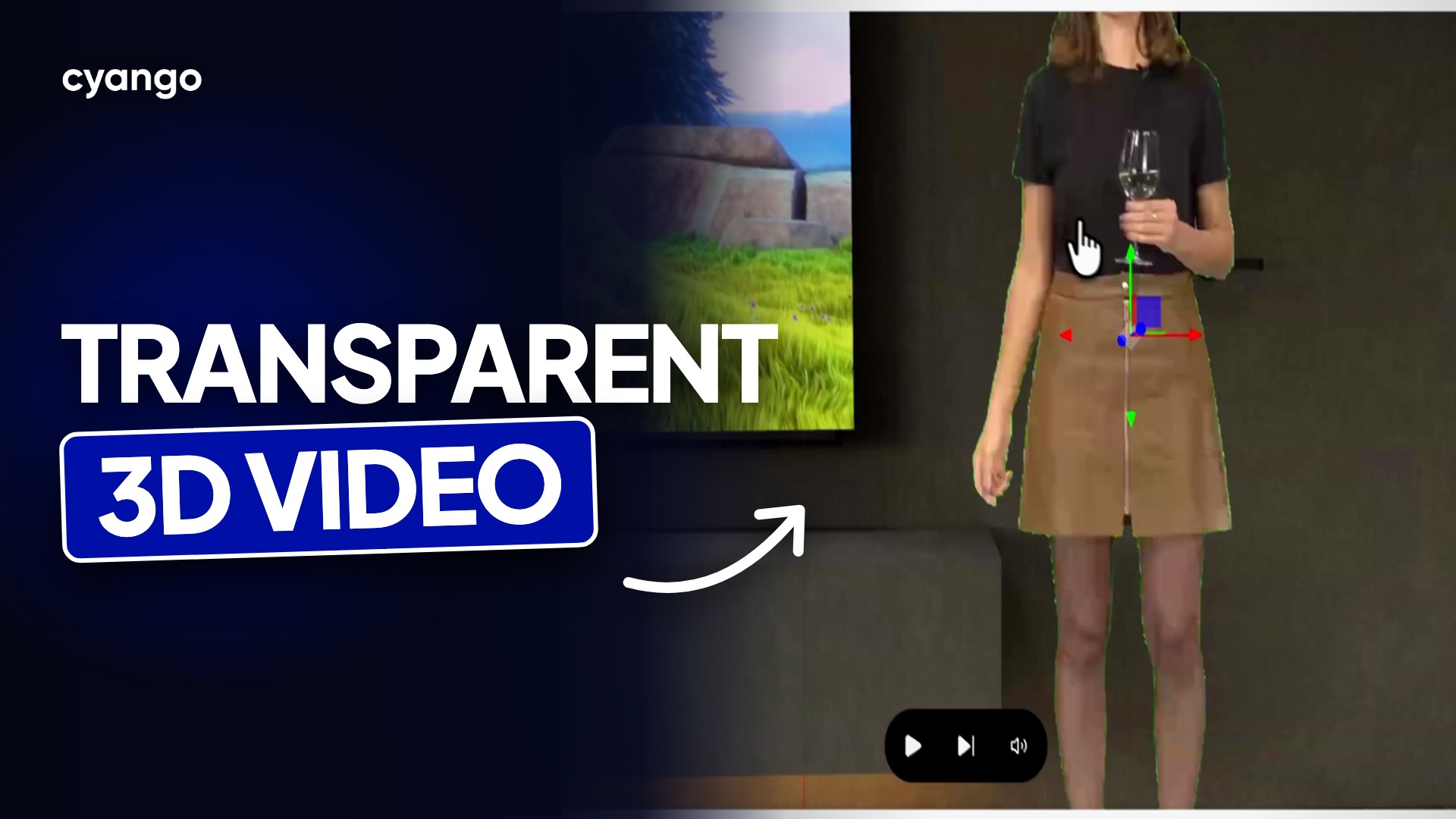 How to Use Transparency on Videos - Learn